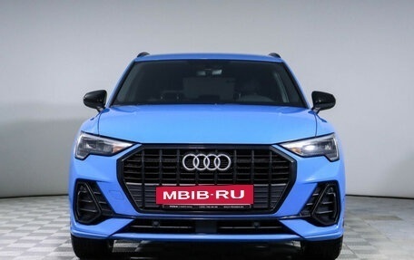 Audi Q3, 2019 год, 3 300 000 рублей, 2 фотография