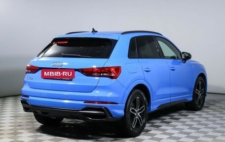 Audi Q3, 2019 год, 3 300 000 рублей, 5 фотография