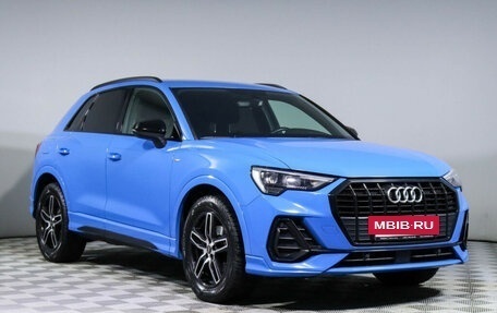 Audi Q3, 2019 год, 3 300 000 рублей, 3 фотография