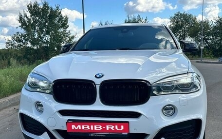 BMW X6, 2017 год, 4 850 000 рублей, 1 фотография