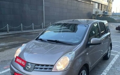 Nissan Note II рестайлинг, 2006 год, 699 000 рублей, 1 фотография