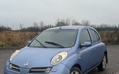 Nissan Micra III, 2004 год, 380 000 рублей, 1 фотография