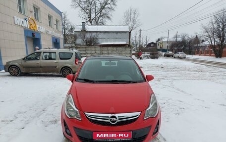 Opel Corsa D, 2011 год, 680 000 рублей, 1 фотография