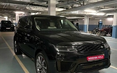 Land Rover Range Rover Sport II, 2018 год, 8 900 000 рублей, 1 фотография