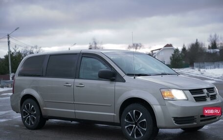 Dodge Caravan V, 2009 год, 960 000 рублей, 1 фотография