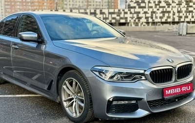 BMW 5 серия, 2017 год, 3 850 000 рублей, 1 фотография