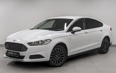 Ford Mondeo V, 2018 год, 1 790 000 рублей, 1 фотография