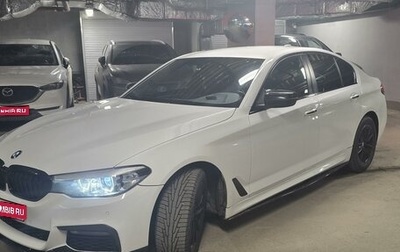 BMW 5 серия, 2017 год, 3 490 000 рублей, 1 фотография