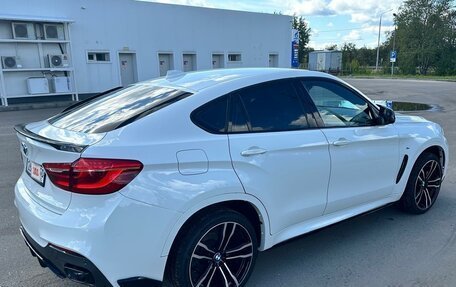 BMW X6, 2017 год, 4 850 000 рублей, 4 фотография