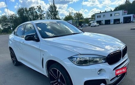 BMW X6, 2017 год, 4 850 000 рублей, 5 фотография