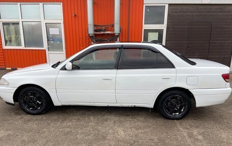 Toyota Carina, 1997 год, 275 000 рублей, 5 фотография