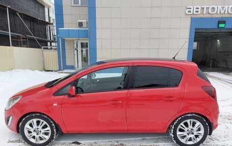 Opel Corsa D, 2011 год, 680 000 рублей, 7 фотография