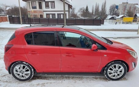 Opel Corsa D, 2011 год, 680 000 рублей, 5 фотография