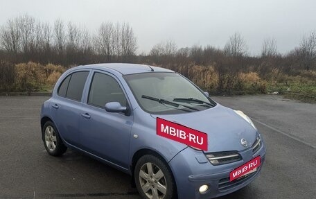 Nissan Micra III, 2004 год, 380 000 рублей, 2 фотография