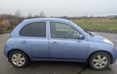 Nissan Micra III, 2004 год, 380 000 рублей, 3 фотография