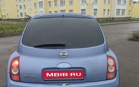 Nissan Micra III, 2004 год, 380 000 рублей, 5 фотография