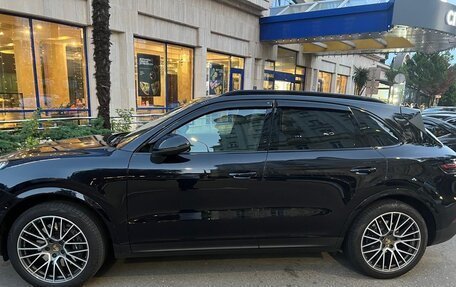 Porsche Cayenne III, 2021 год, 10 500 000 рублей, 3 фотография