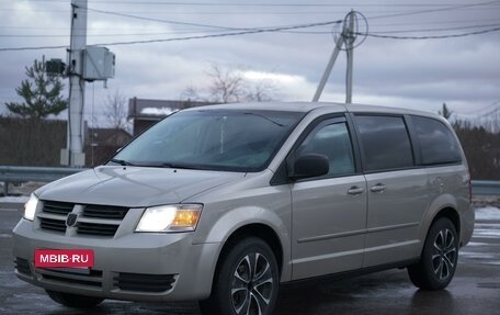 Dodge Caravan V, 2009 год, 960 000 рублей, 4 фотография