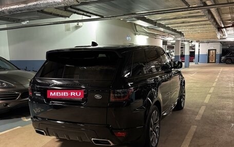 Land Rover Range Rover Sport II, 2018 год, 8 900 000 рублей, 5 фотография