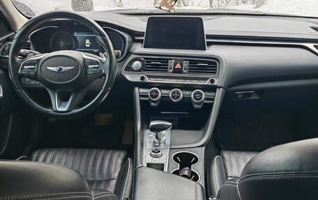 Genesis G70 I, 2019 год, 2 755 000 рублей, 8 фотография