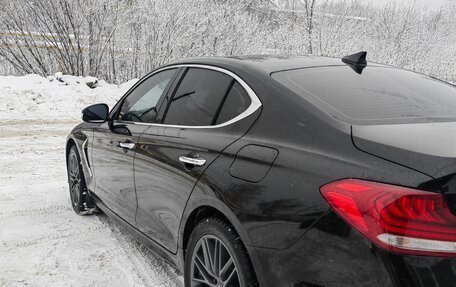 Genesis G70 I, 2019 год, 2 755 000 рублей, 4 фотография