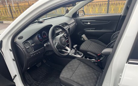 KIA Rio IV, 2017 год, 1 350 000 рублей, 8 фотография