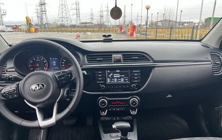 KIA Rio IV, 2017 год, 1 350 000 рублей, 7 фотография