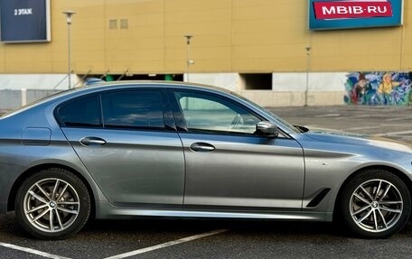 BMW 5 серия, 2017 год, 3 850 000 рублей, 3 фотография