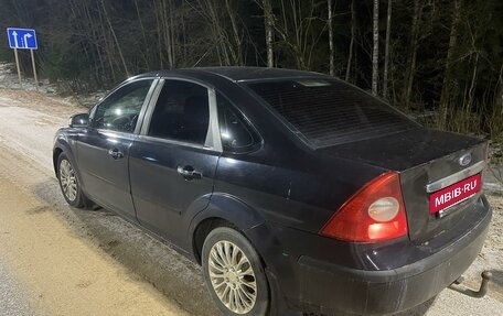 Ford Focus II рестайлинг, 2007 год, 520 000 рублей, 2 фотография