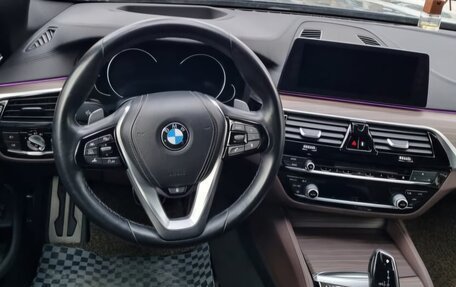 BMW 5 серия, 2017 год, 3 850 000 рублей, 9 фотография