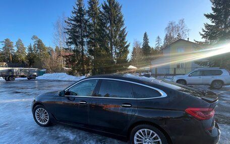 BMW 6 серия, 2018 год, 4 380 000 рублей, 2 фотография