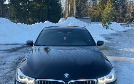 BMW 6 серия, 2018 год, 4 380 000 рублей, 3 фотография