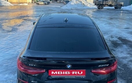 BMW 6 серия, 2018 год, 4 380 000 рублей, 4 фотография