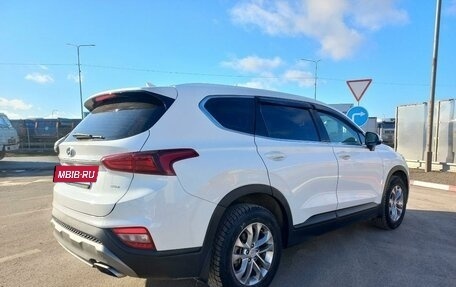 Hyundai Santa Fe IV, 2019 год, 2 910 000 рублей, 5 фотография