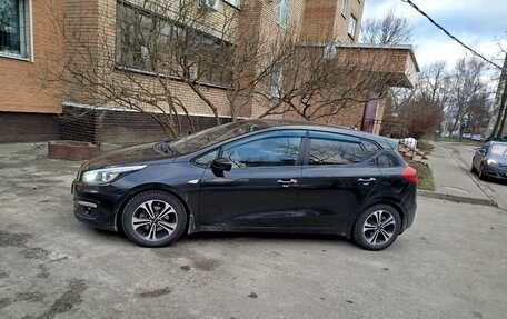 KIA cee'd III, 2016 год, 1 200 000 рублей, 6 фотография