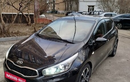 KIA cee'd III, 2016 год, 1 200 000 рублей, 3 фотография