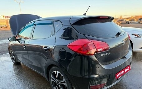 KIA cee'd III, 2016 год, 1 200 000 рублей, 2 фотография