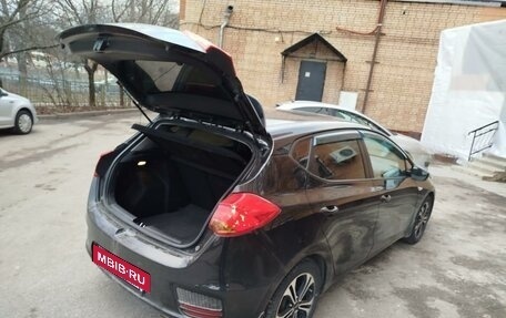 KIA cee'd III, 2016 год, 1 200 000 рублей, 19 фотография