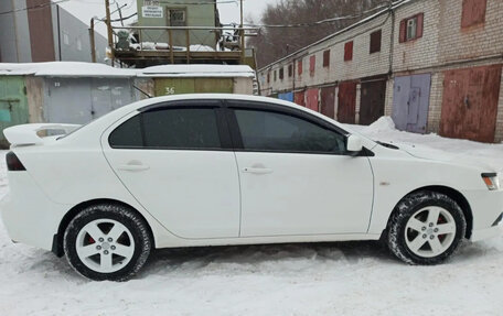 Mitsubishi Lancer IX, 2013 год, 900 000 рублей, 10 фотография