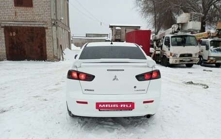 Mitsubishi Lancer IX, 2013 год, 900 000 рублей, 4 фотография