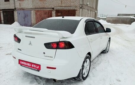 Mitsubishi Lancer IX, 2013 год, 900 000 рублей, 5 фотография