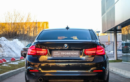 BMW 3 серия, 2017 год, 1 799 000 рублей, 6 фотография