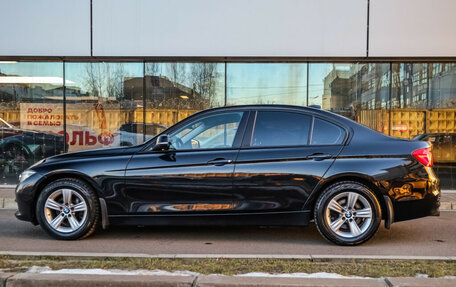 BMW 3 серия, 2017 год, 1 799 000 рублей, 8 фотография