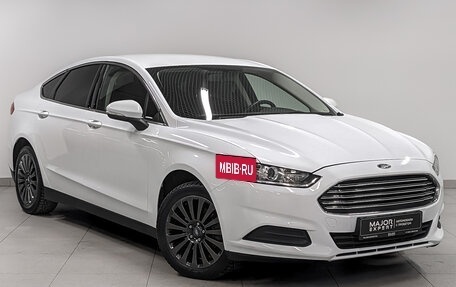 Ford Mondeo V, 2018 год, 1 790 000 рублей, 3 фотография