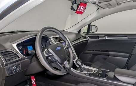 Ford Mondeo V, 2018 год, 1 790 000 рублей, 23 фотография