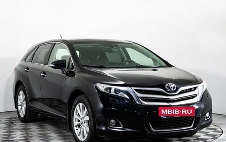 Toyota Venza I, 2014 год, 1 999 000 рублей, 3 фотография