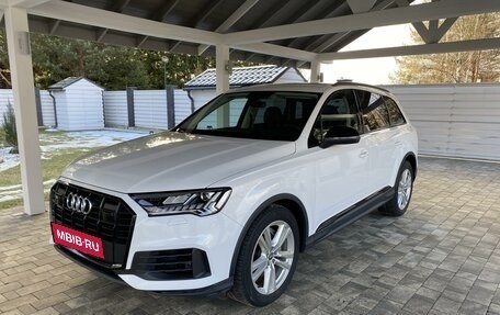 Audi Q7, 2019 год, 7 200 000 рублей, 1 фотография