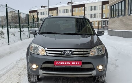 Ford Escape II, 2008 год, 951 000 рублей, 1 фотография