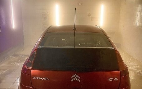 Citroen C4 II рестайлинг, 2007 год, 275 000 рублей, 5 фотография