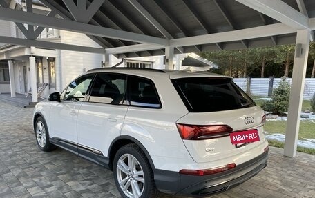 Audi Q7, 2019 год, 7 200 000 рублей, 3 фотография